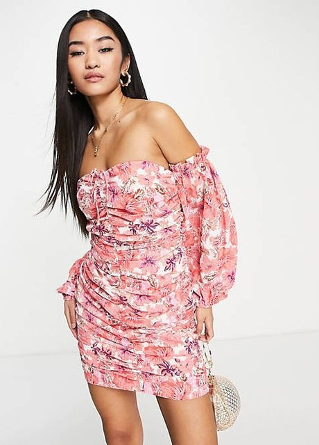 Рожева сукня Asos