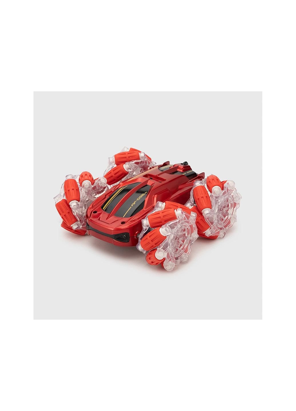 Машина-трюкач на р/у CANXING CX-81 Красный (2002014991839) No Brand (275996888)