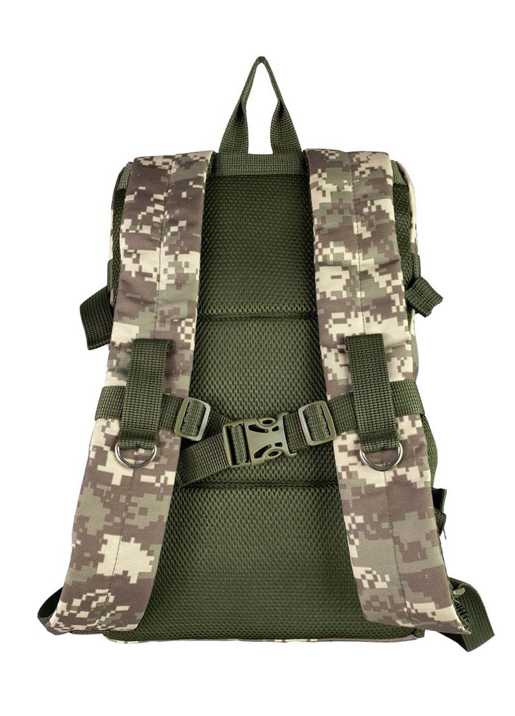 Рюкзак Millitary R6501EX885 29 х 50 х 12 см Exodus (275992082)