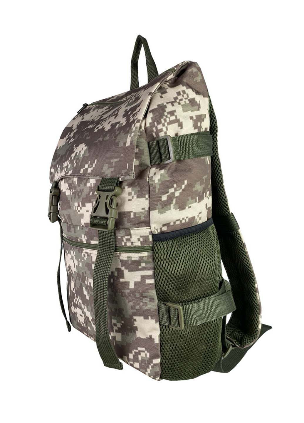 Рюкзак Millitary R6501EX885 29 х 50 х 12 см Exodus (275992082)