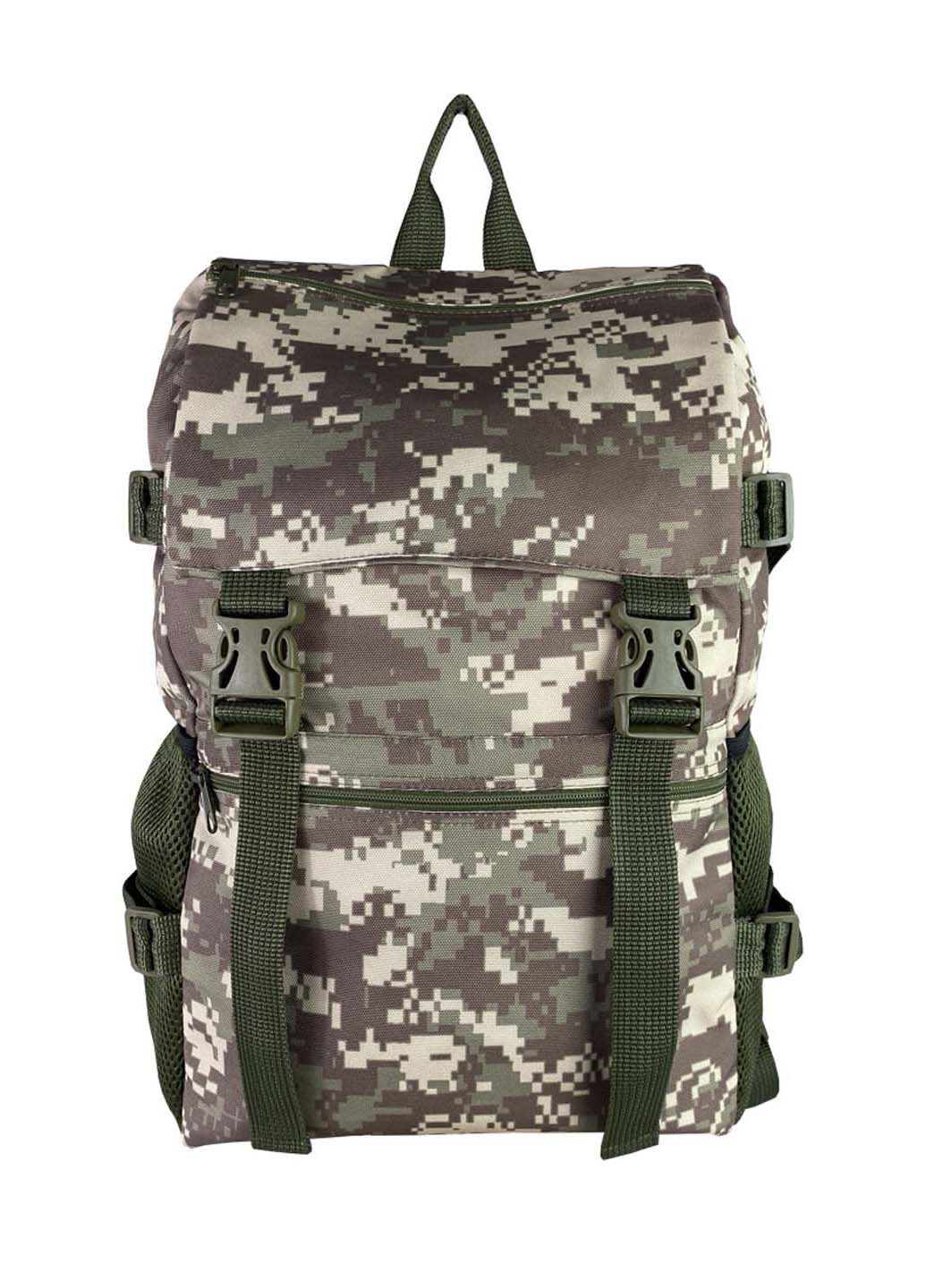 Рюкзак Millitary R6501EX885 29 х 50 х 12 см Exodus (275992082)