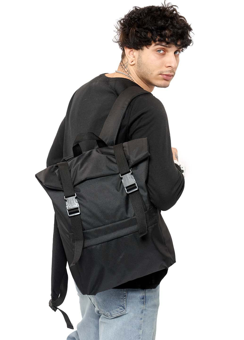 Рюкзак ролл RollTop Milton Sambag (275992167)
