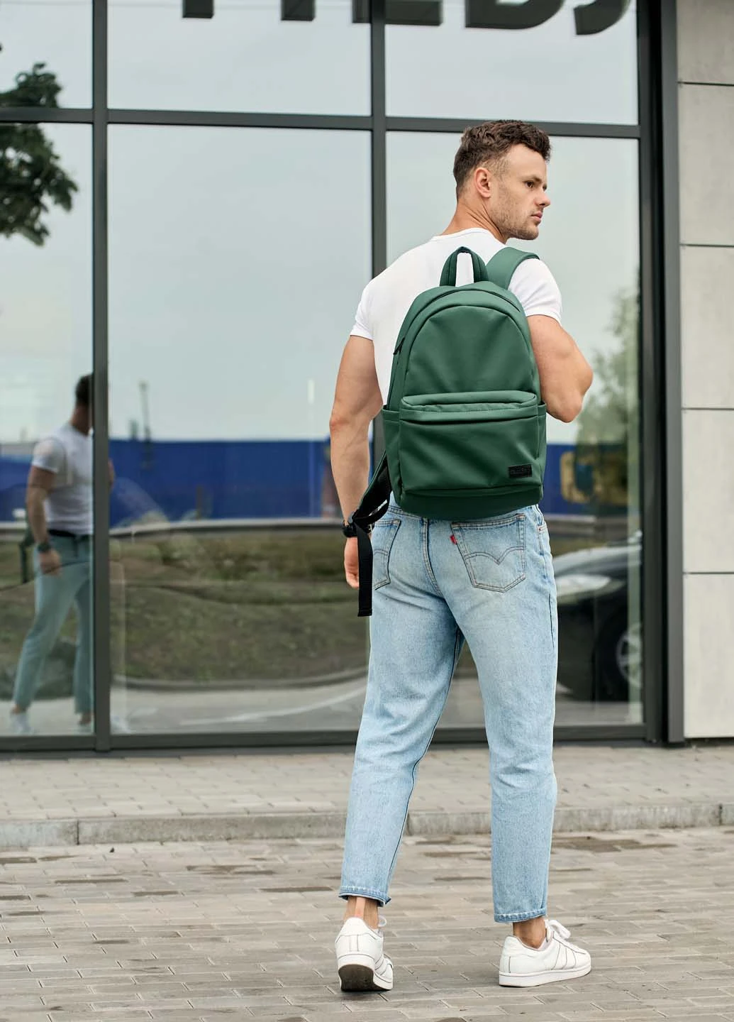 Чоловічий рюкзак Zard LST Sambag (275992136)