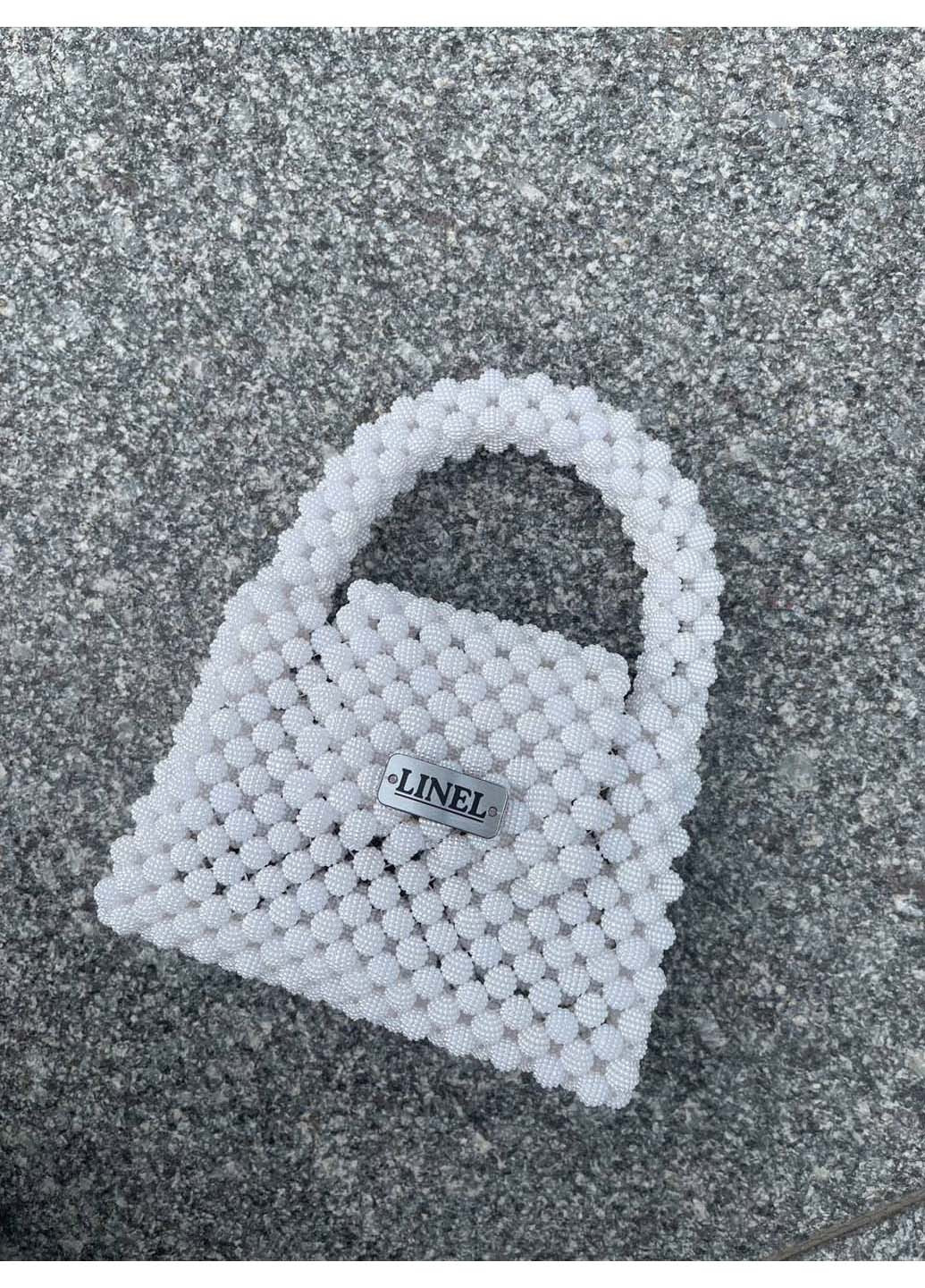 Сумка жіноча з намистин ручна робота Linel (275992356)