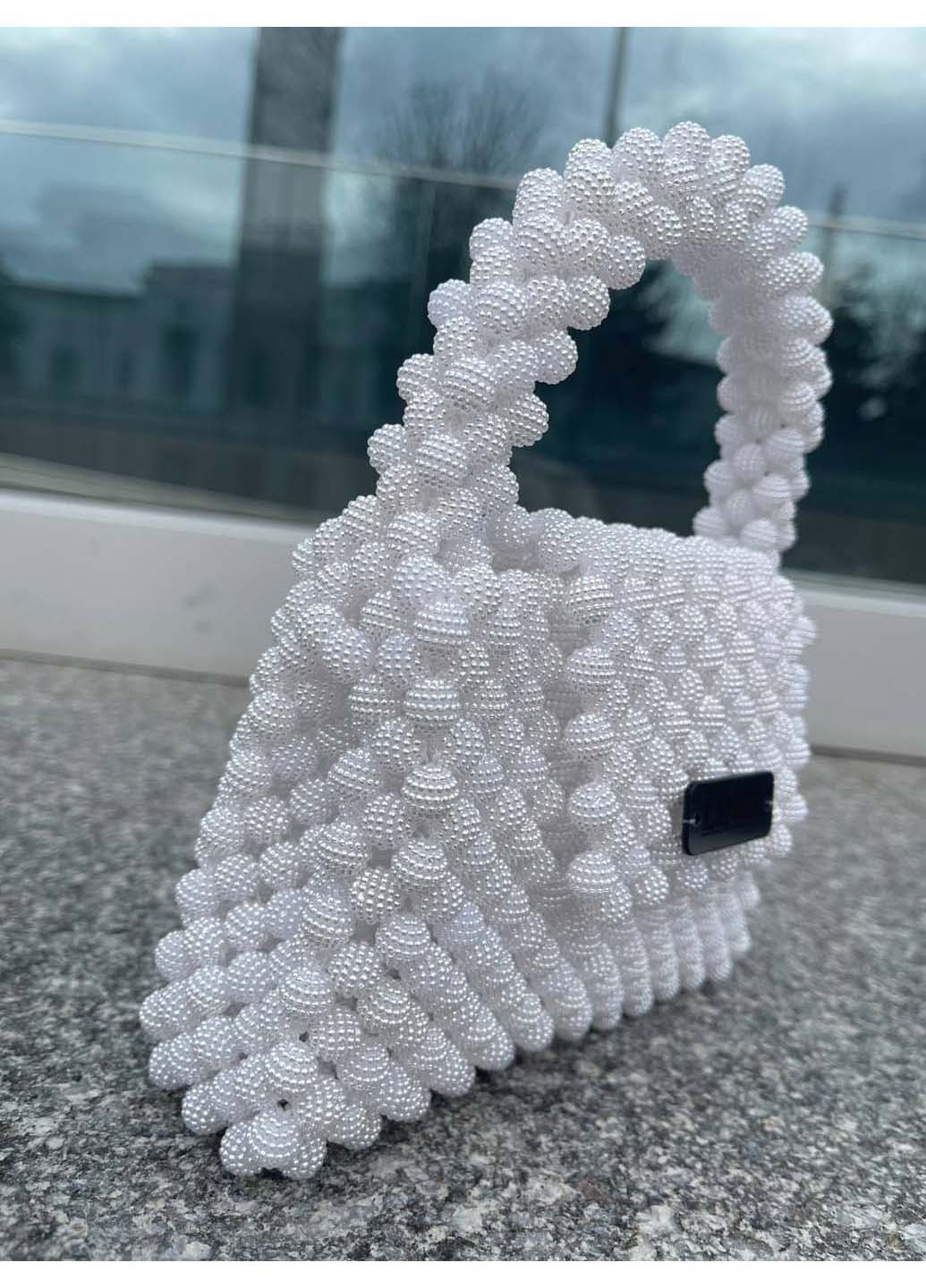 Сумка жіноча з намистин ручна робота Linel (275992356)