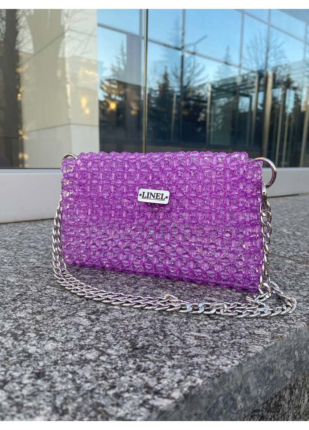 Сумка жіноча з намистин ручна робота Linel (275992350)