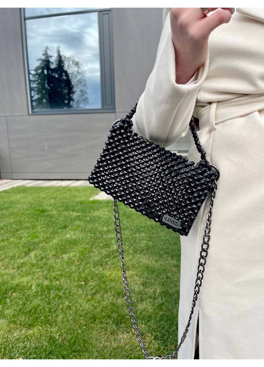 Сумка жіноча з намистин ручна робота Linel (275992352)