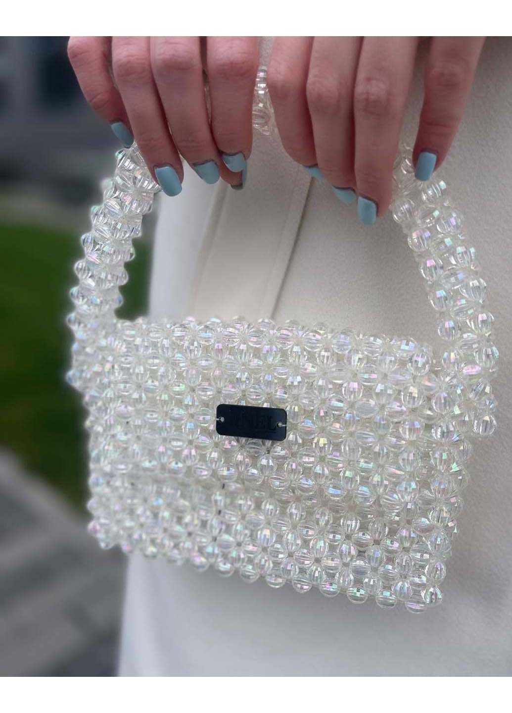 Сумка женская из бусин ручная работа Linel (275992349)