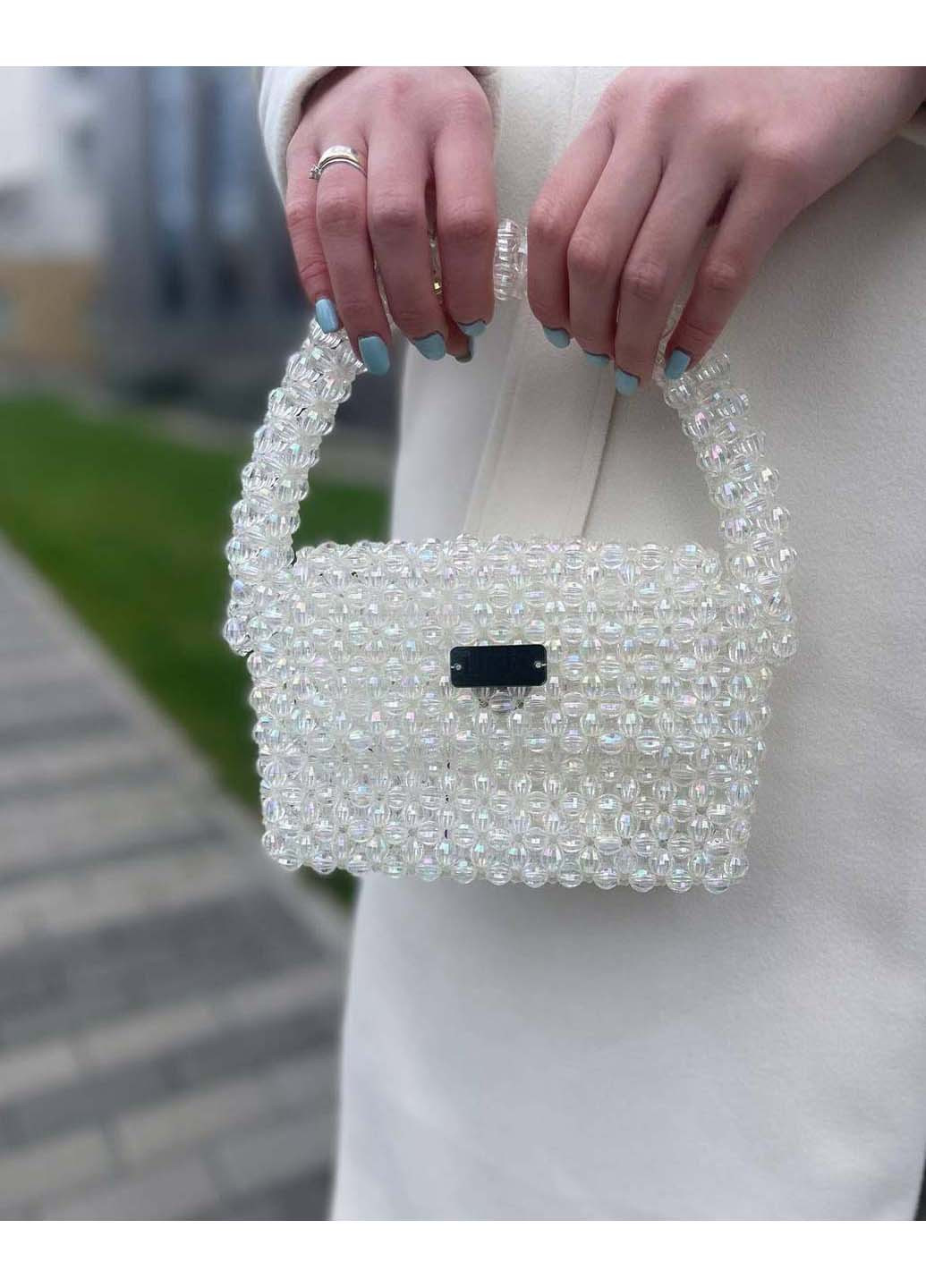 Сумка женская из бусин ручная работа Linel (275992349)