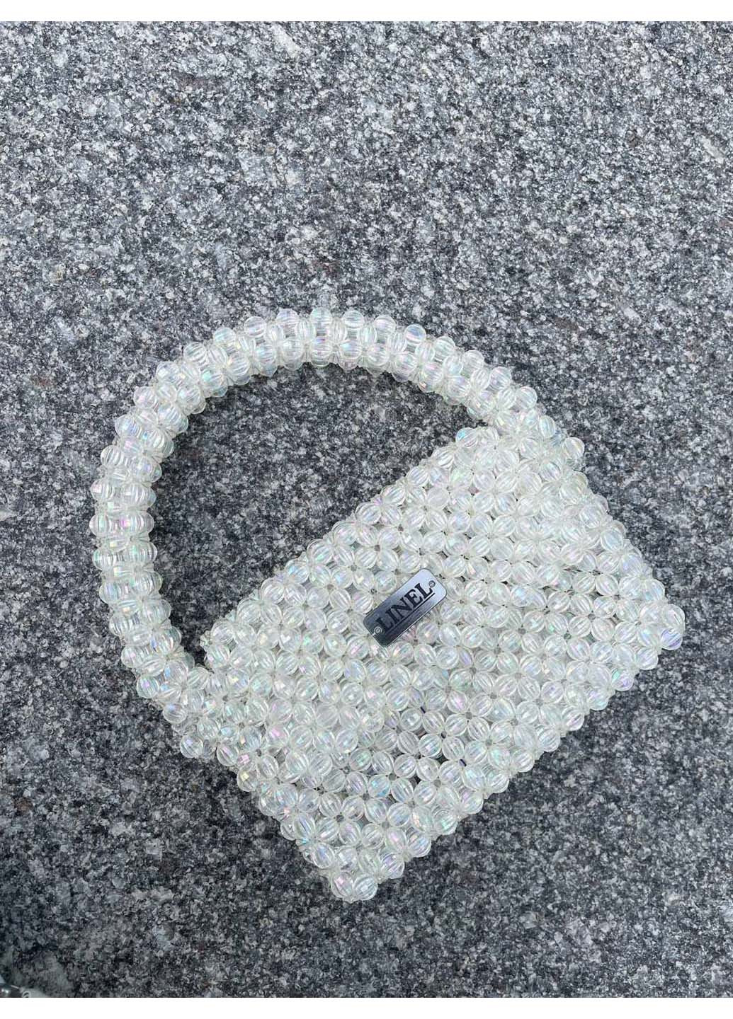 Сумка женская из бусин ручная работа Linel (275992349)