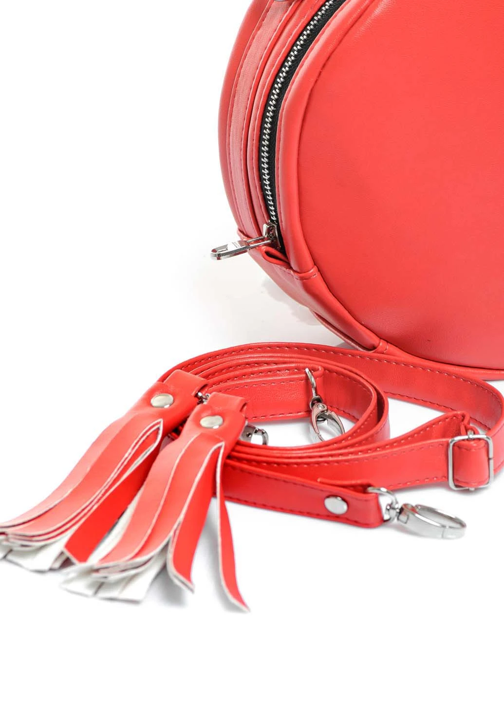 Жіноча кругла сумка Bale Sambag (275992141)