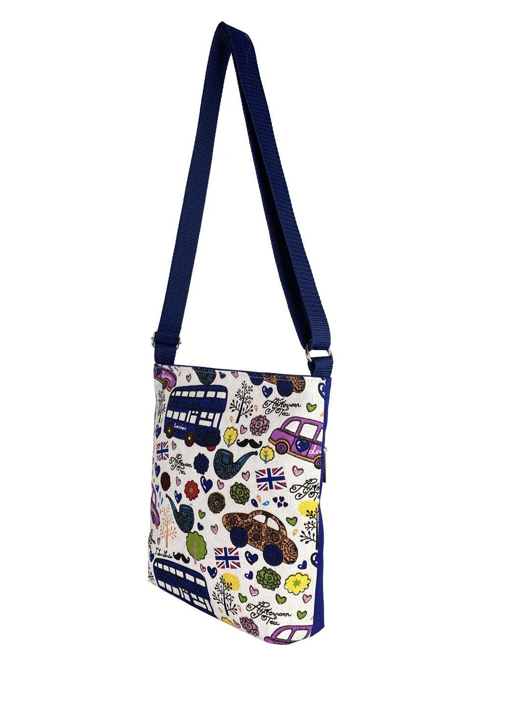 Сумка через плечо Женская Transporto P0308EP031 20 х 23 х 5 см Episode (275992233)