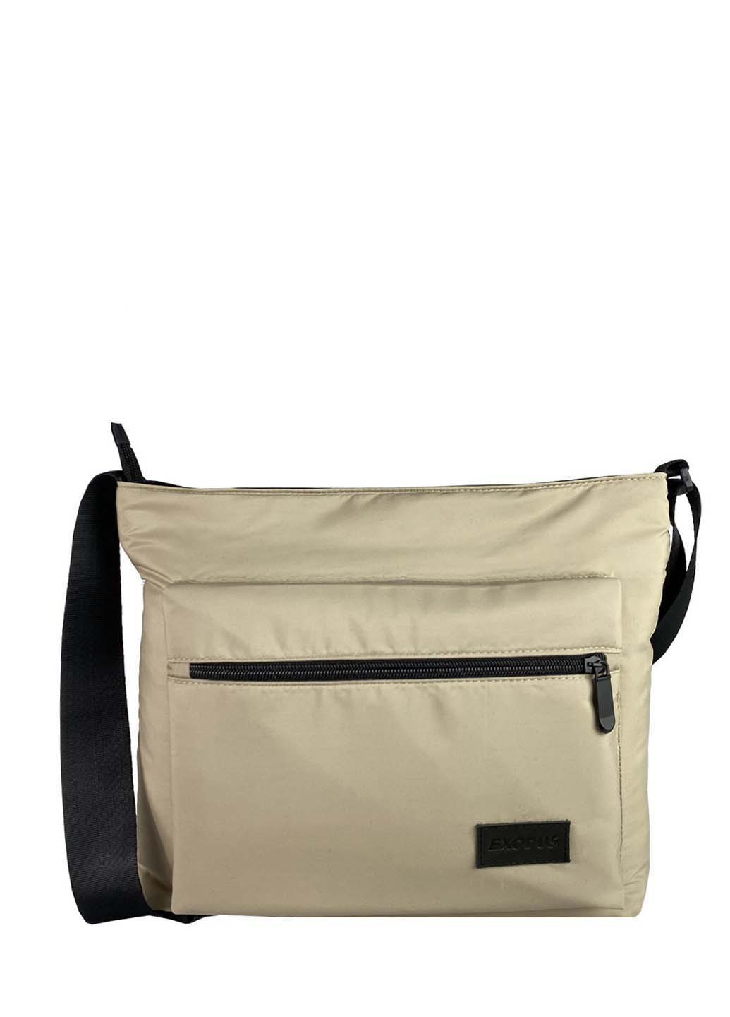 Сумка через плечо женская Denver Sport P2901EX052 27 х 24 х 6 см Exodus (275992120)