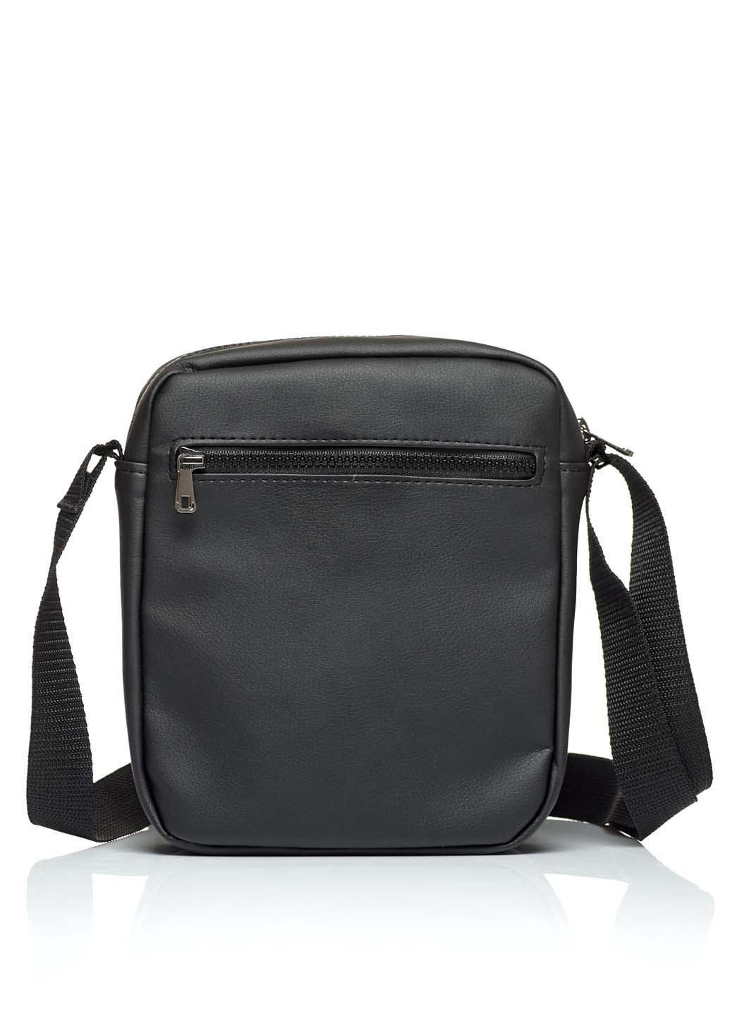 Чоловічі сумки месенджер з екошкіри Makros Sambag (275992004)