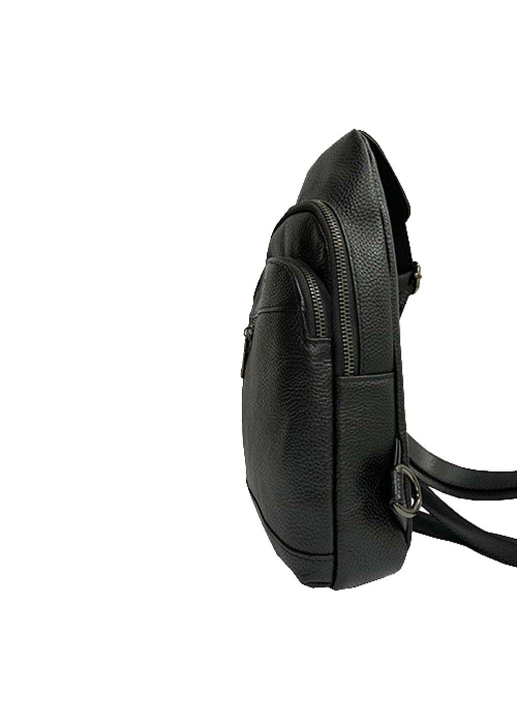 Сумка слинг мужская кожаная Felicita (275991929)
