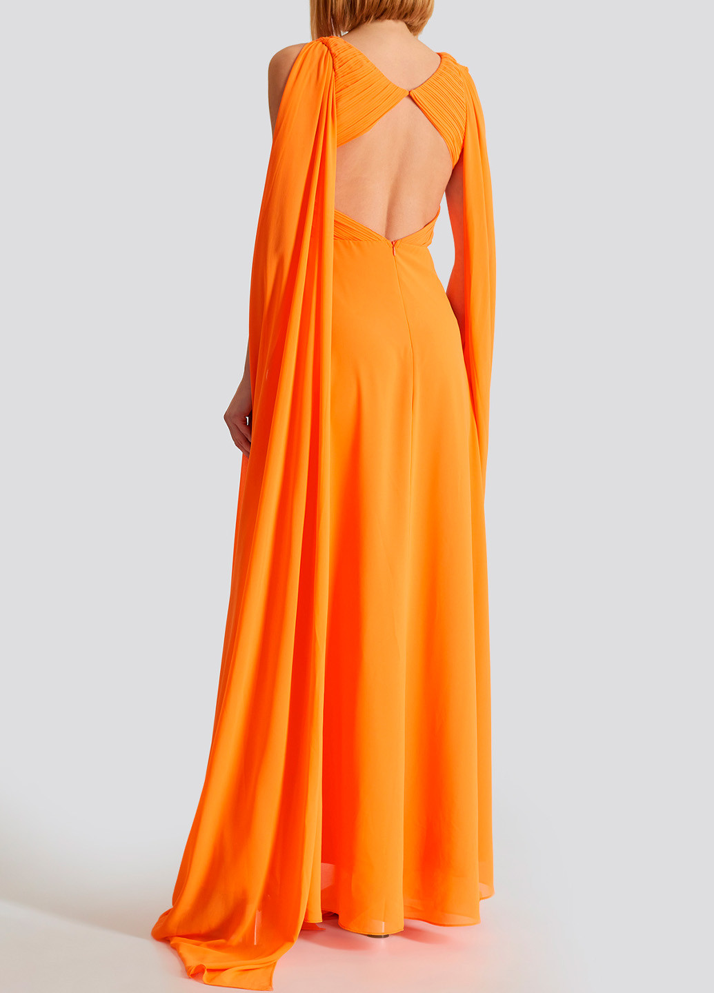 Оранжевое платье No Secrets