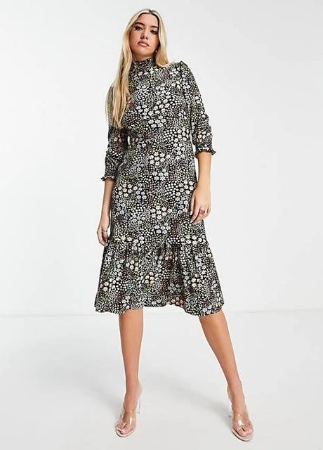 Чорна сукня Asos