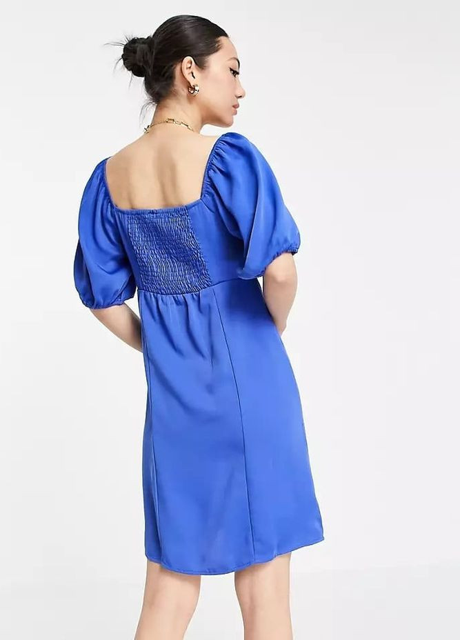 Синее платье Vero Moda