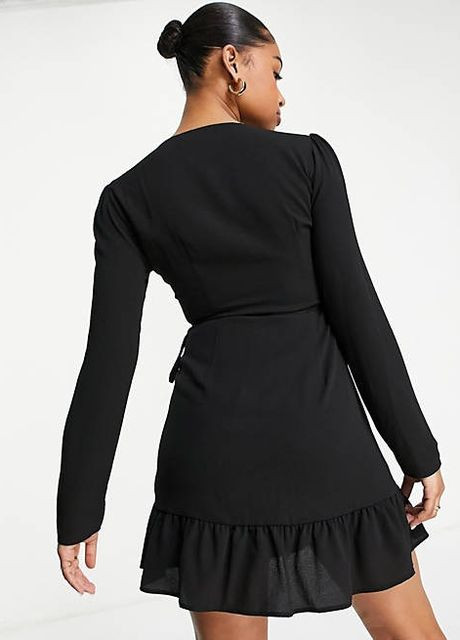 Чорна сукня Asos
