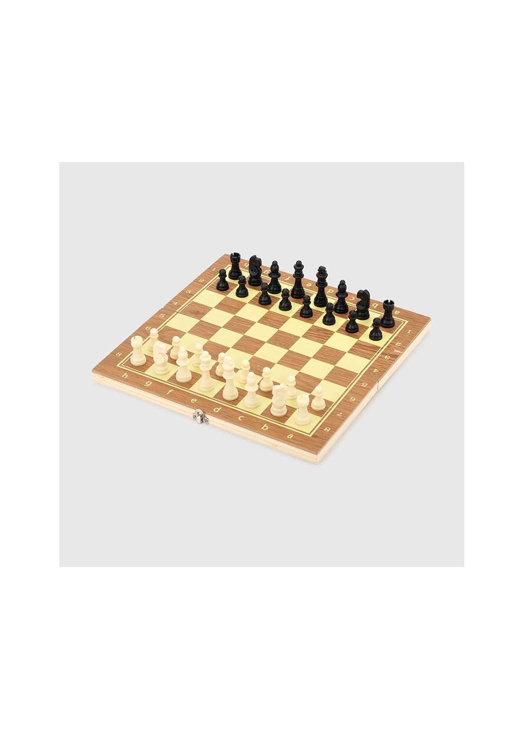 Шахматы 3в1 622A No Brand (275997156)