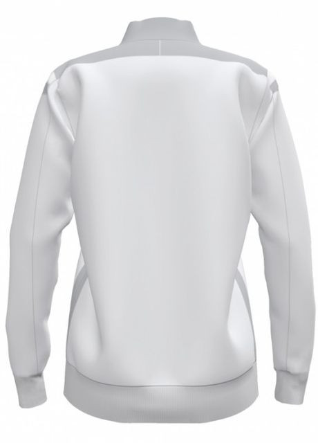 Реглан CHAMPION VI женская белая с серыми вставками 901268.211 Joma - Приталенный крой логотип белый спортивный полиэстер - (252023167)