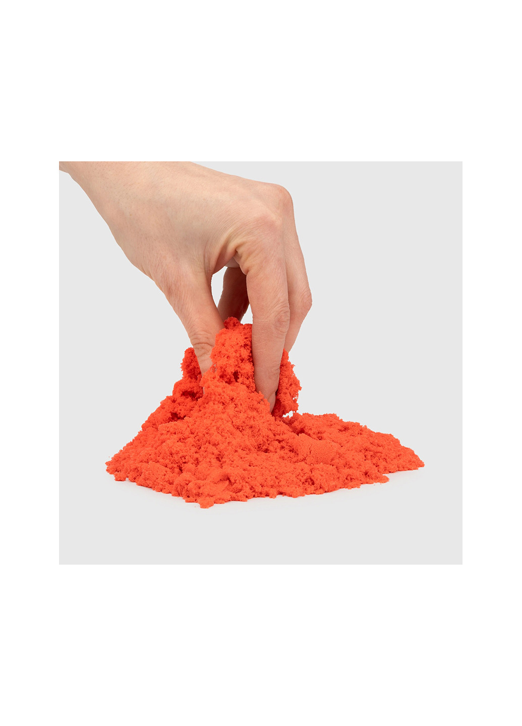 Кинетический песок Magic sand в пакете 39402-6 Strateg (276062975)
