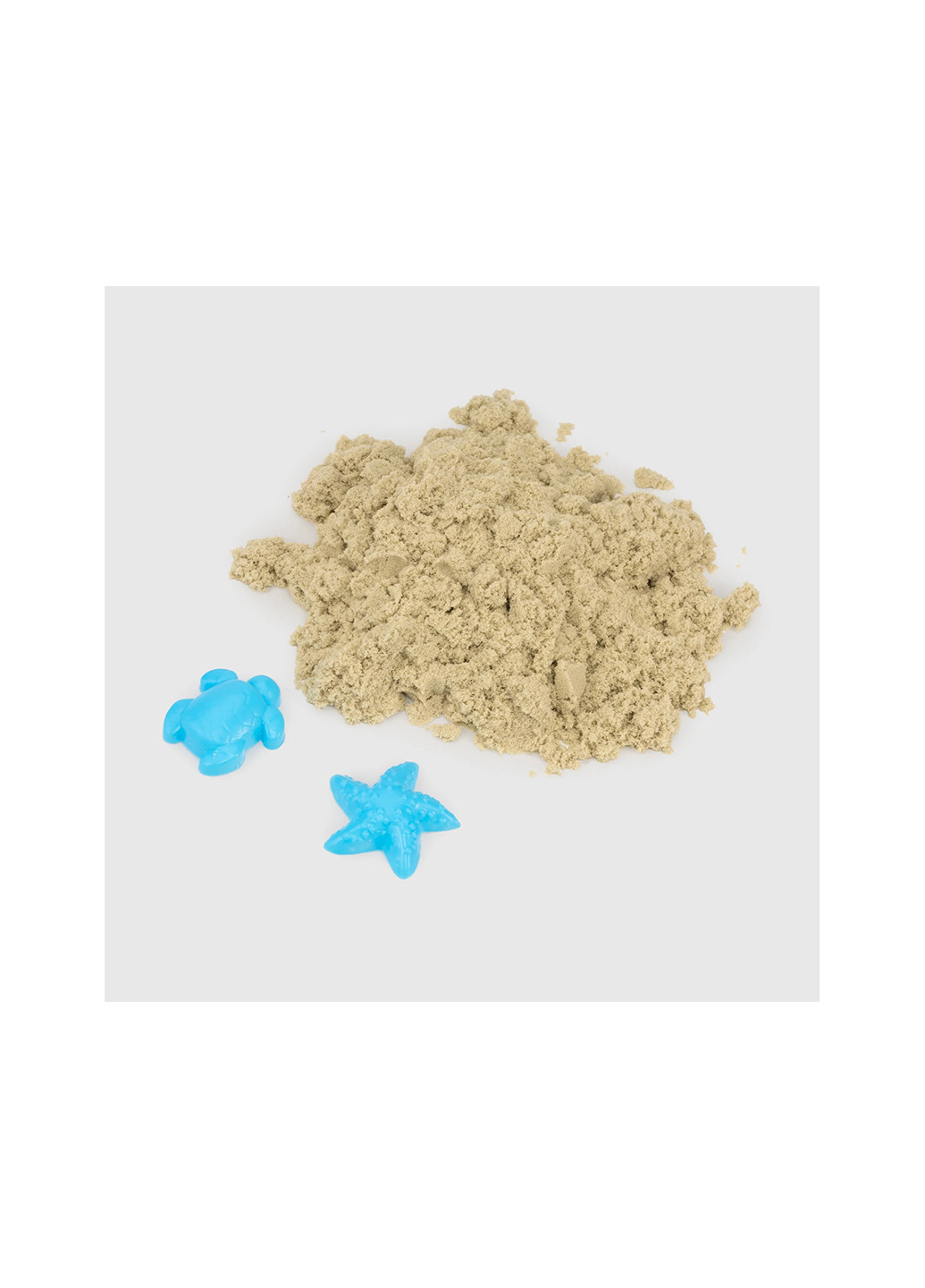 Кинетический песок Magic sand в пакете 39401-1 Strateg (276062971)