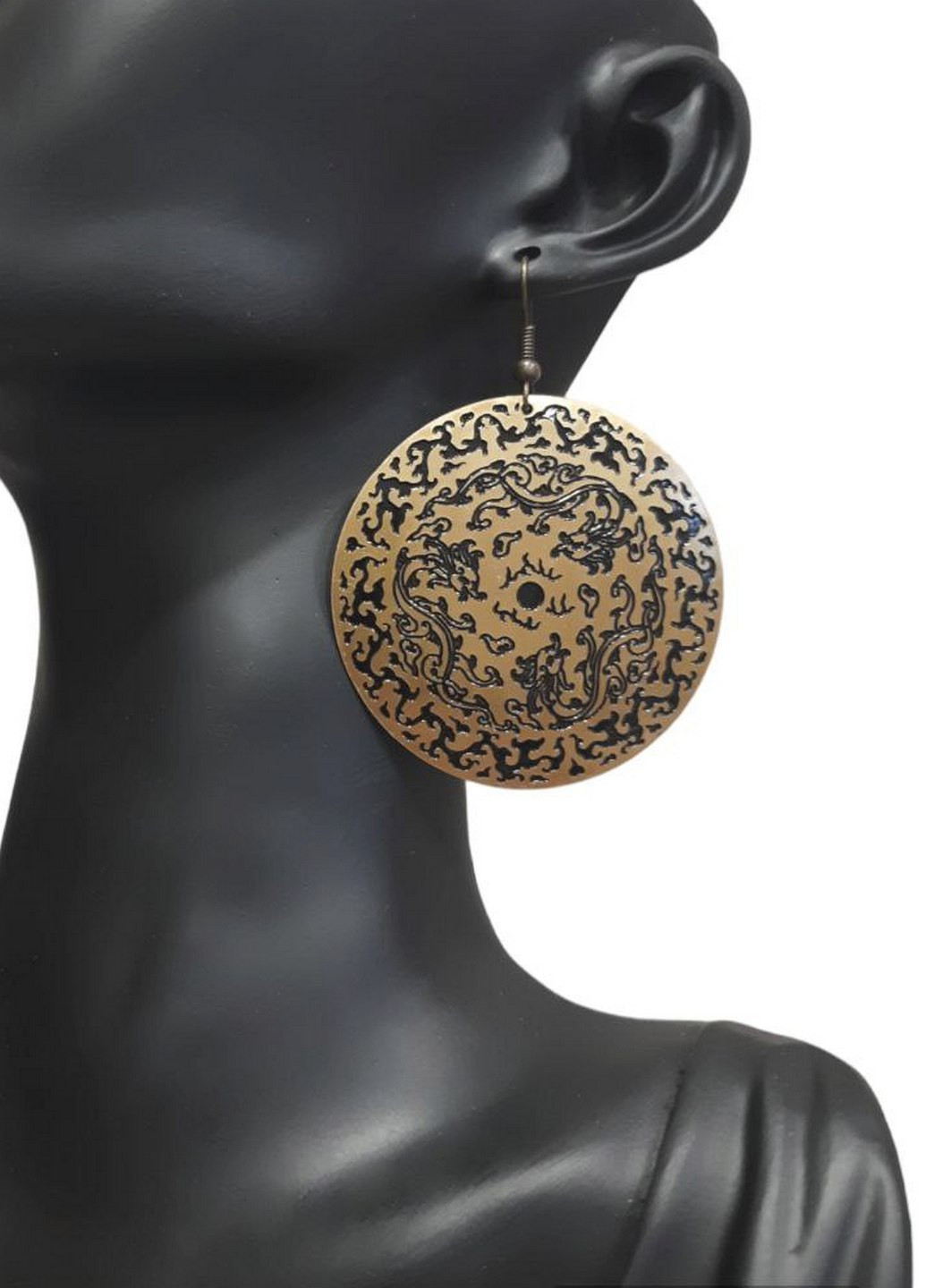 Сережки Adele (276061408)