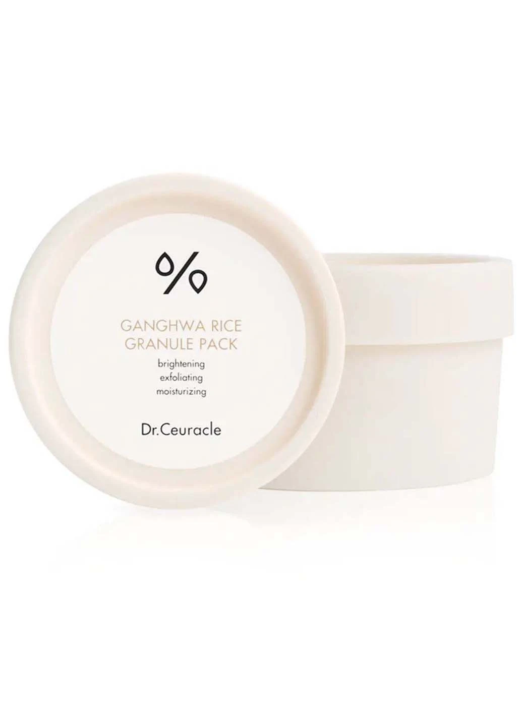 Увлажняющая маска для лица с экстрактом риса 115 г Dr.Ceuracle (276057261)