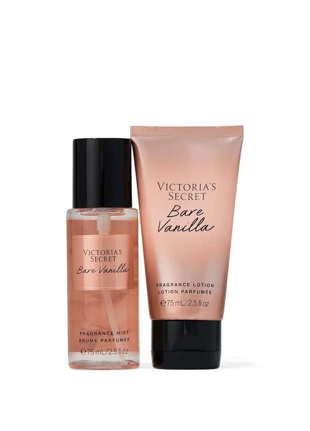 Набор косметики Bare Vanilla 150 мл Victoria's Secret (276057229)