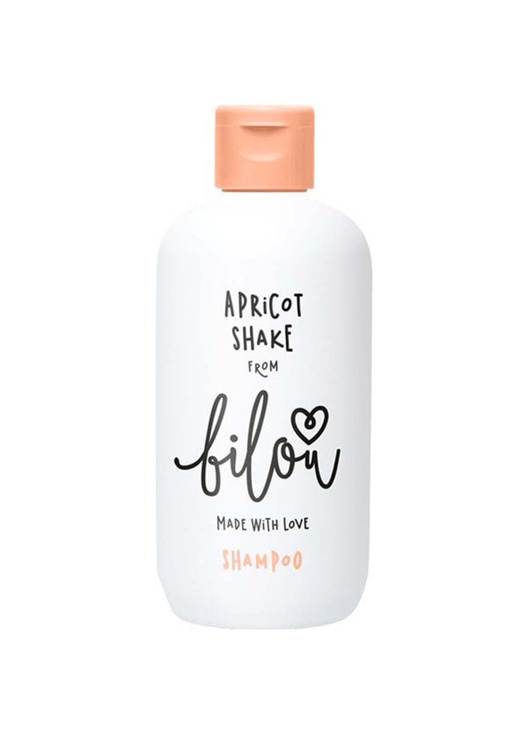 Шампунь для волосся Apricot Shake Shampoo 250 мл Bilou (276057183)