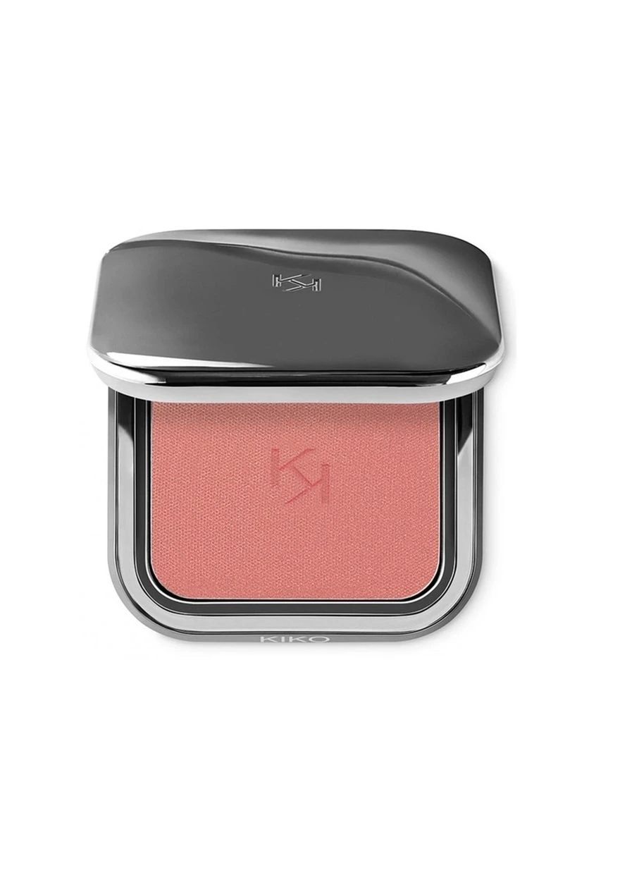 Рум'яна для обличчя 04 Metallic Rosy Biscuit, 40 Г Kiko (276013771)