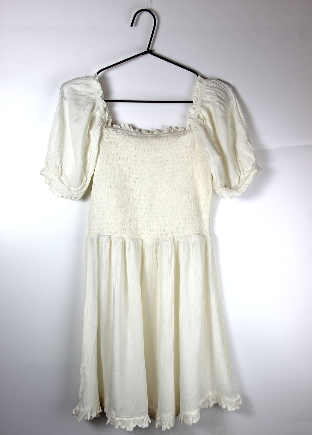 Молочна сукня Asos