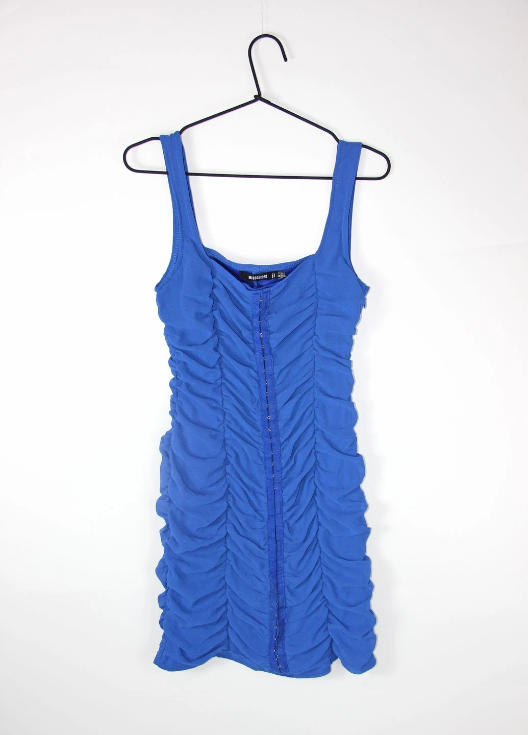 Синя сукня Missguided