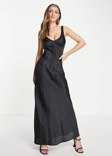 Чорна сукня Asos