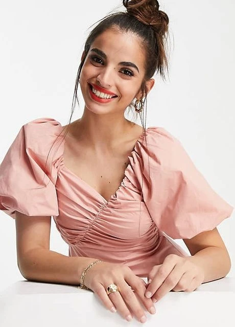 Рожева сукня Asos