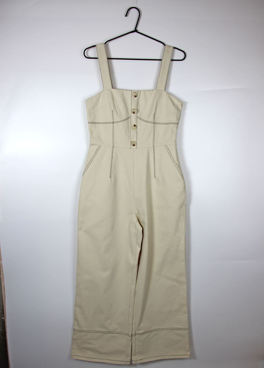 Комбінезон Missguided молочний