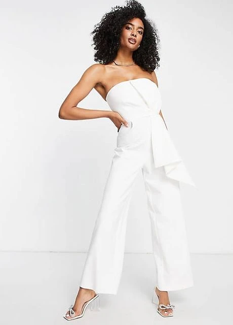 Комбінезон Asos білий