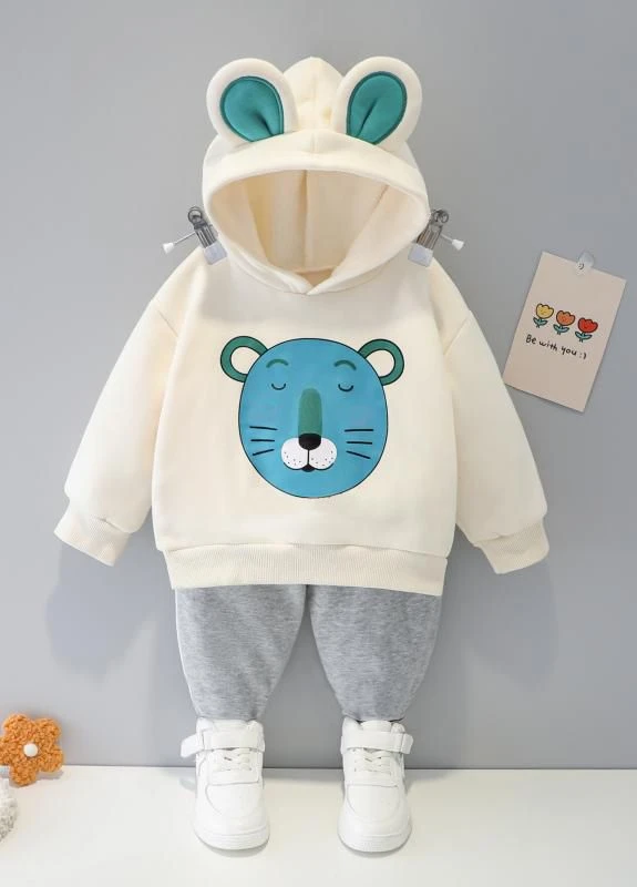 Детский комплект с ушками No Brand (276057747)