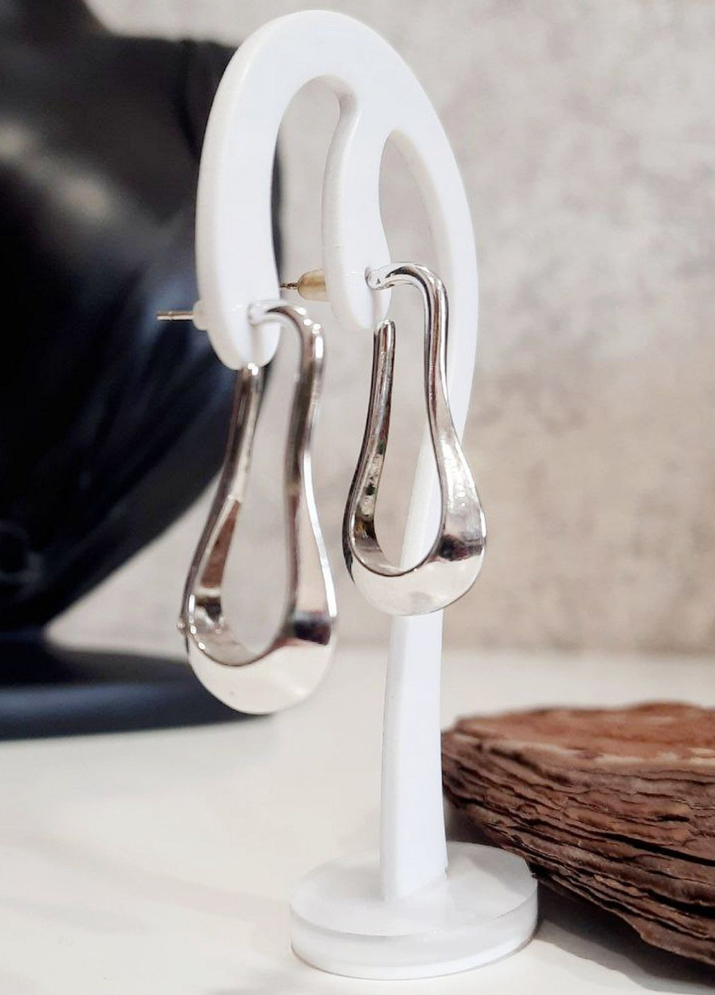 Сережки Adele (276061401)