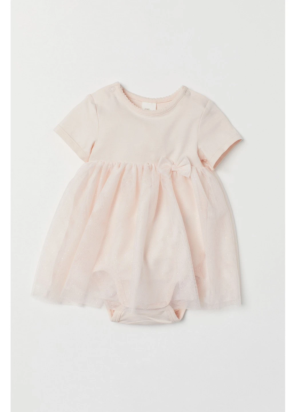 Світло-рожева сукня H&M (276061633)