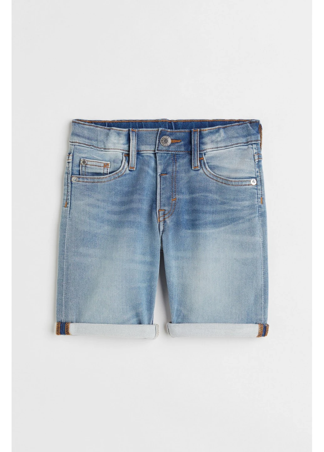 Шорты джинсовые H&M (276061932)