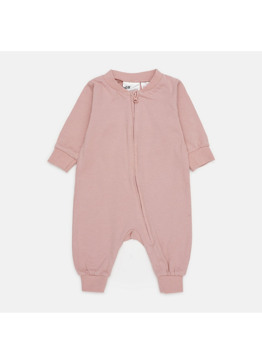 Темно-розовая всесезон пижама H&M