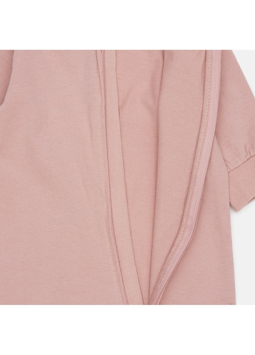 Темно-розовая всесезон пижама H&M