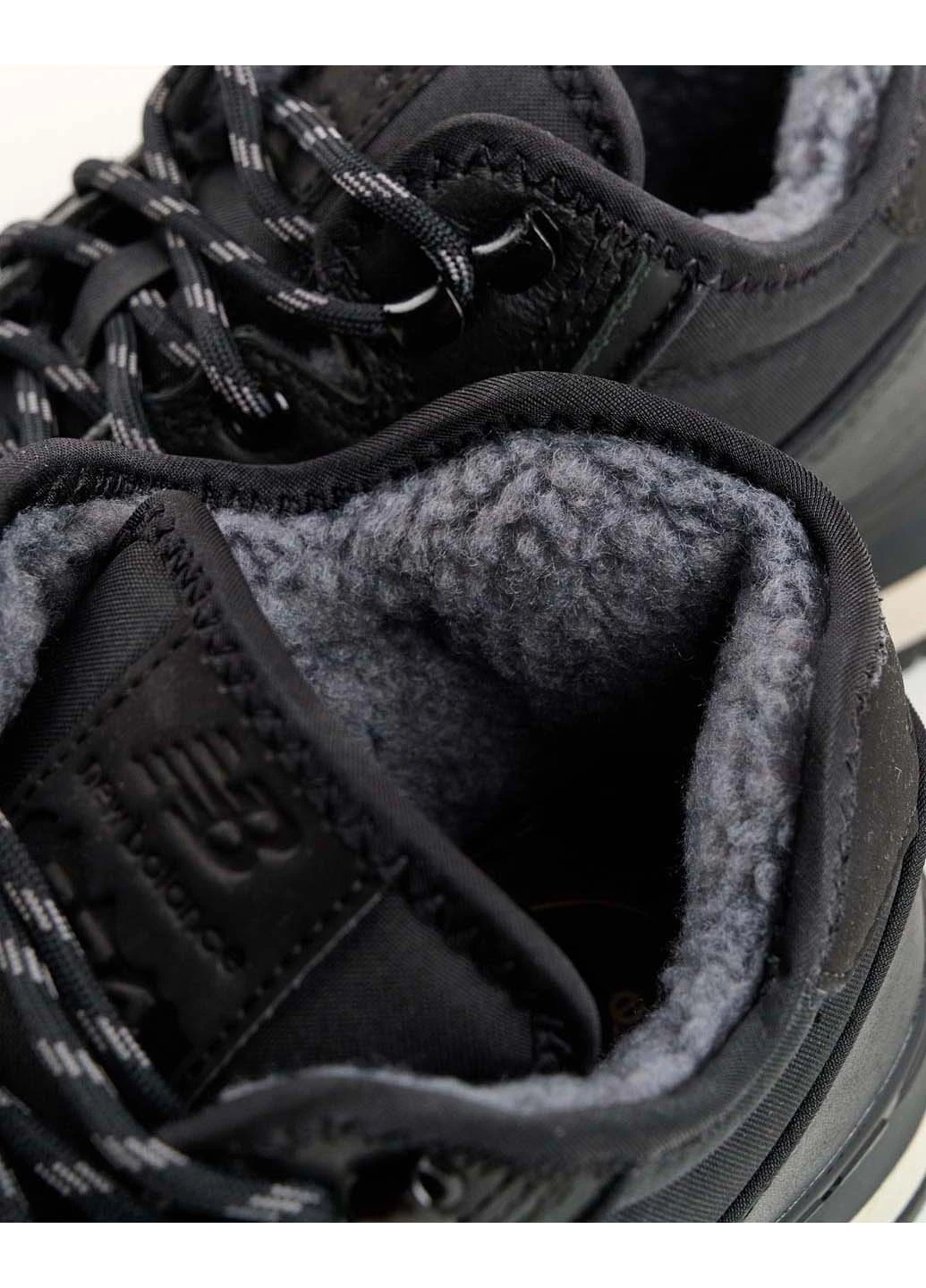 Чорні чоловічі кросівки 574н mh574gx1 демісезон New Balance