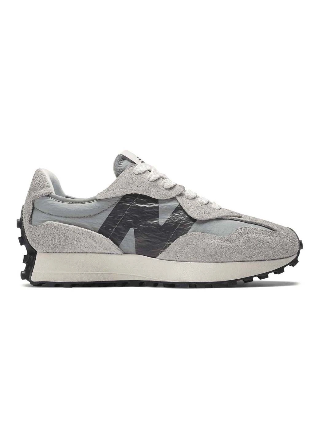 Сірі кросівки чоловічі 327 u327wca демісезон New Balance