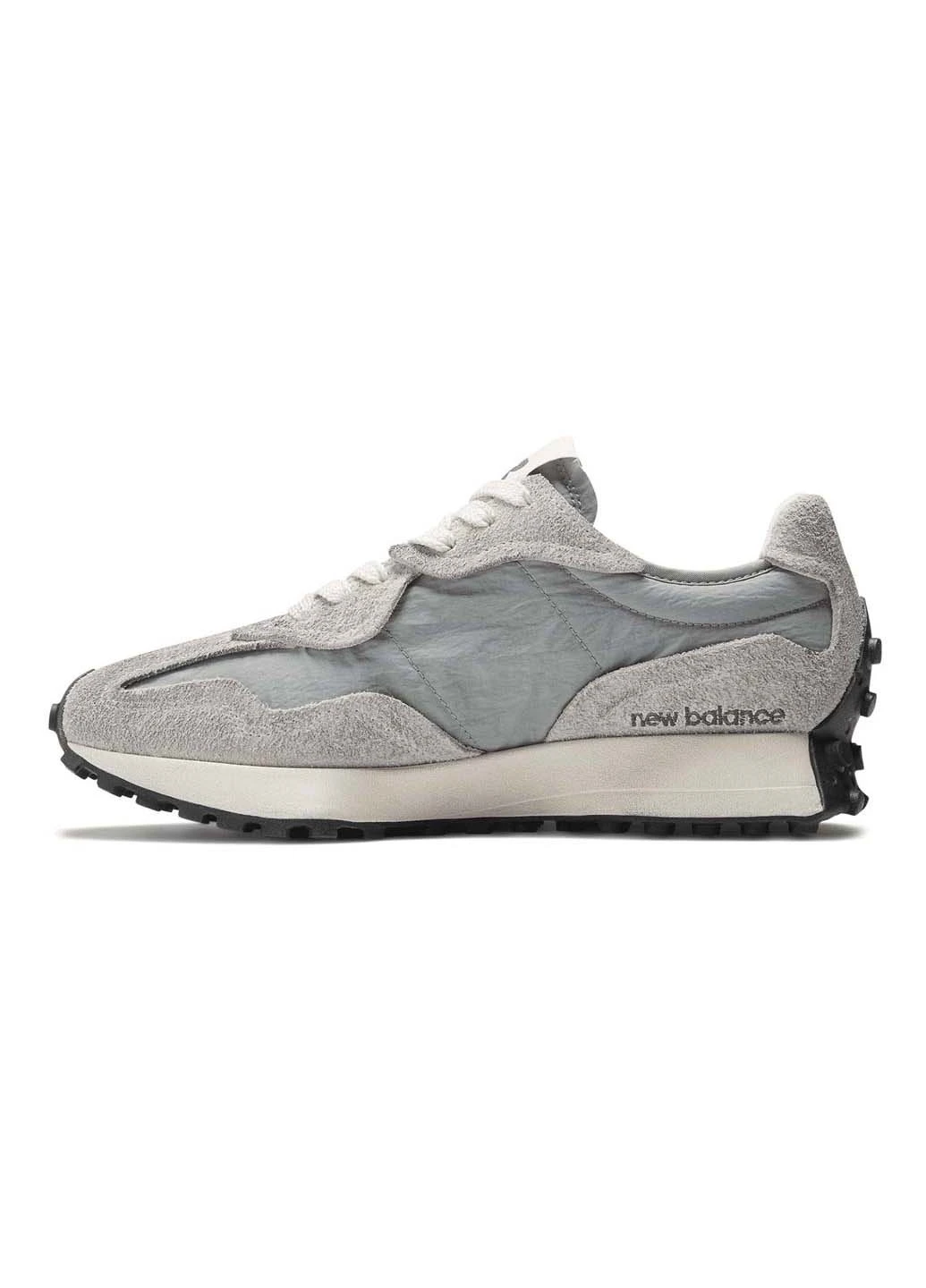 Сірі кросівки чоловічі 327 u327wca демісезон New Balance
