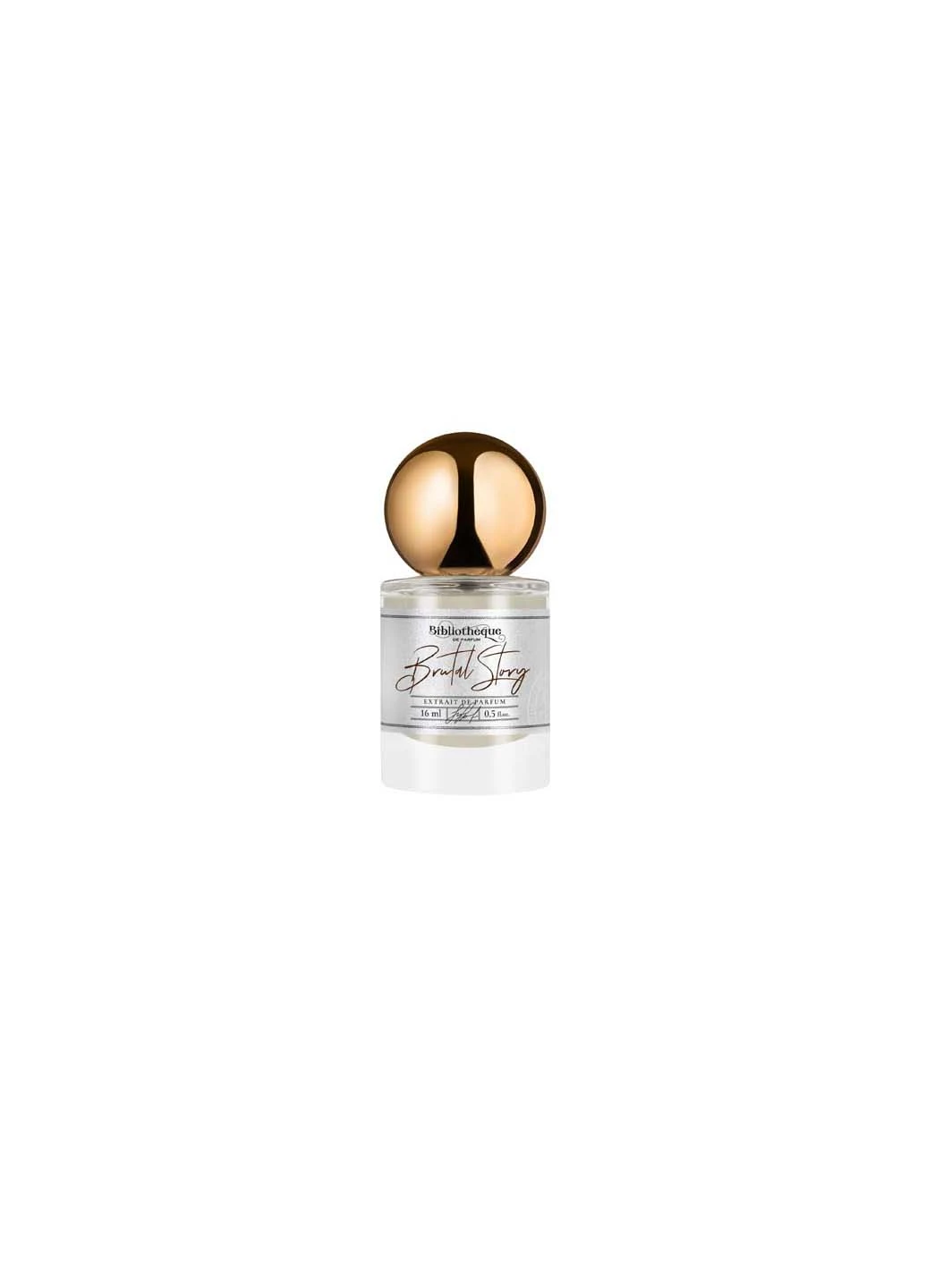 Парфумована вода Brutal Story 15 мл Bibliotheque de Parfum (276069869)