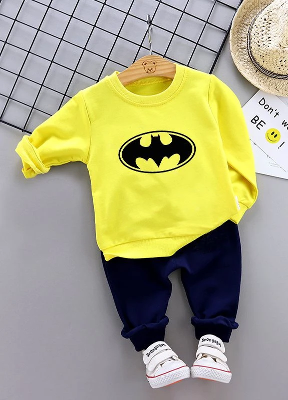 Комплект з Принтом Batman No Brand (276254797)