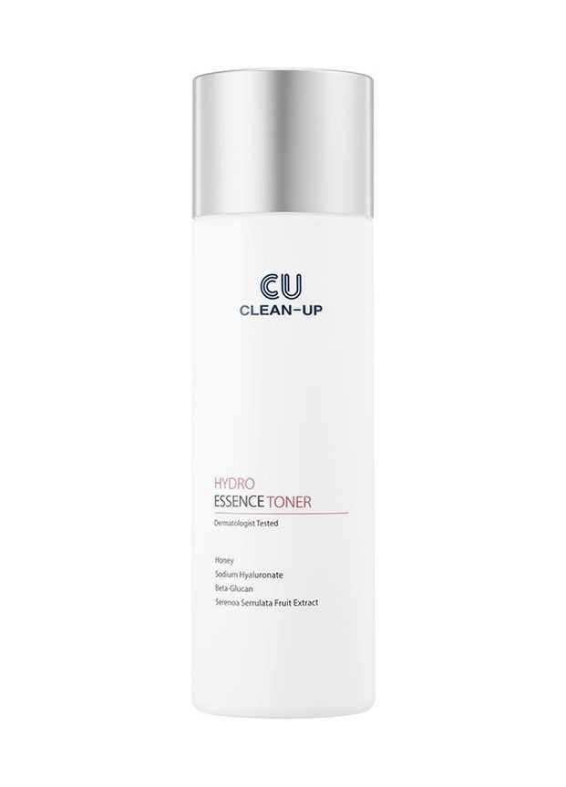 Зволожуюча тонер-есенція CU SKIN Clean-Up Hydro Essence Toner 200 мл CUSKIN (276255434)